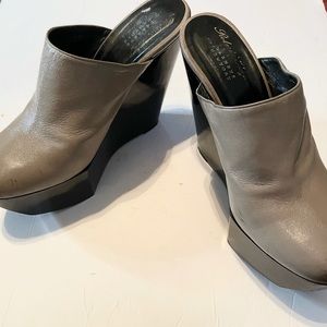 Robert Clergerie Platforms.⚜️⚜️⚜️